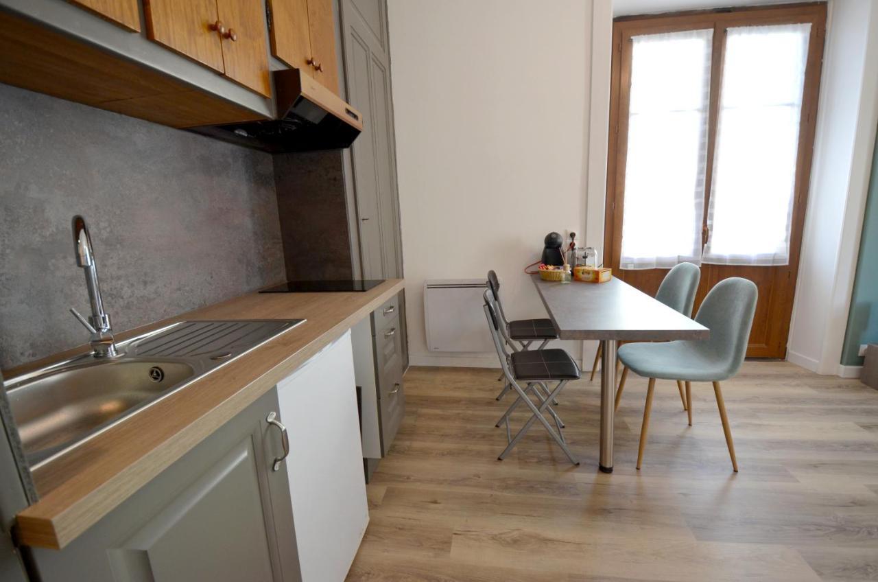 Studio - Wifi - Ultra Centre Apartment Annecy Exterior photo