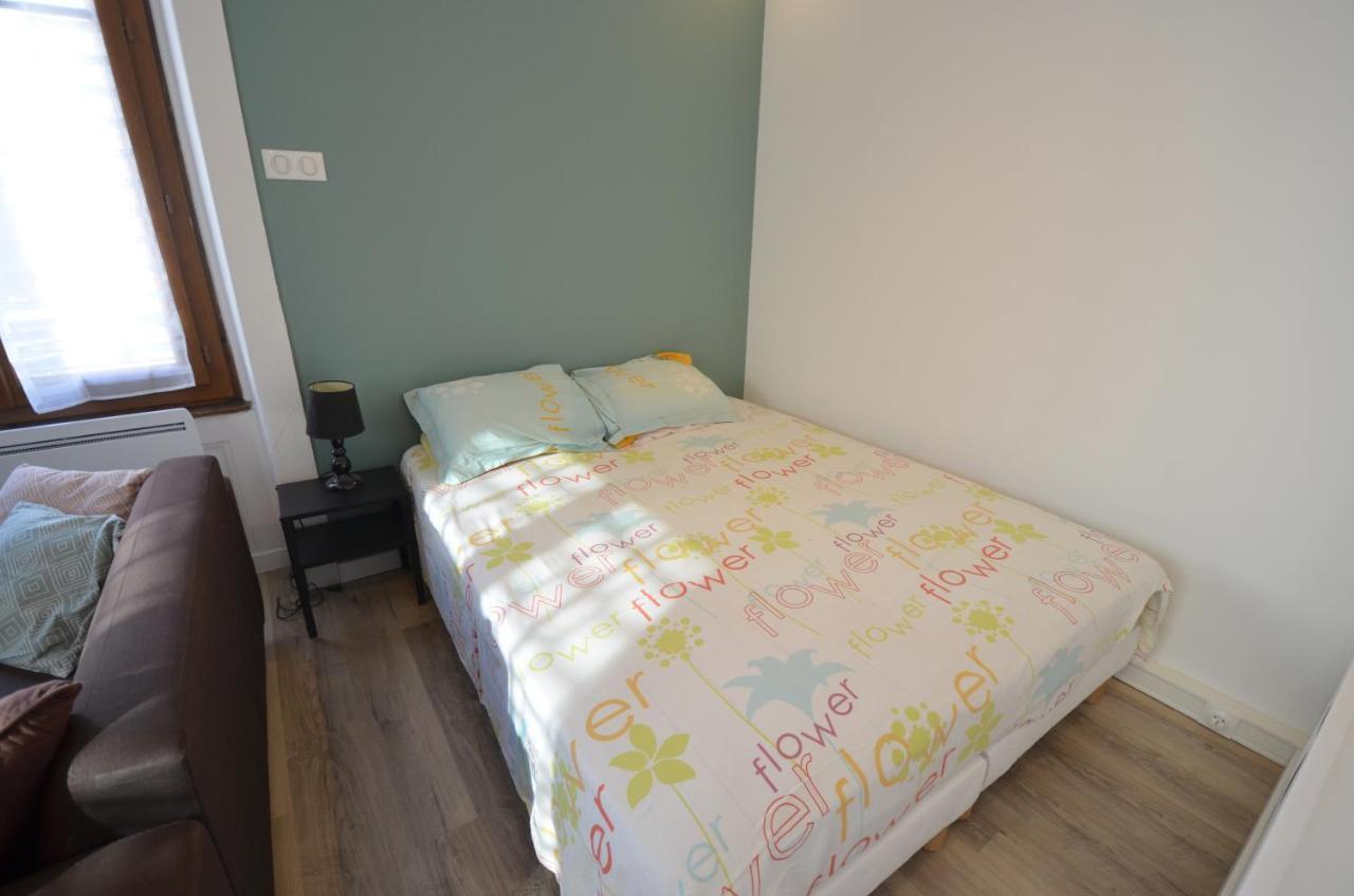 Studio - Wifi - Ultra Centre Apartment Annecy Exterior photo