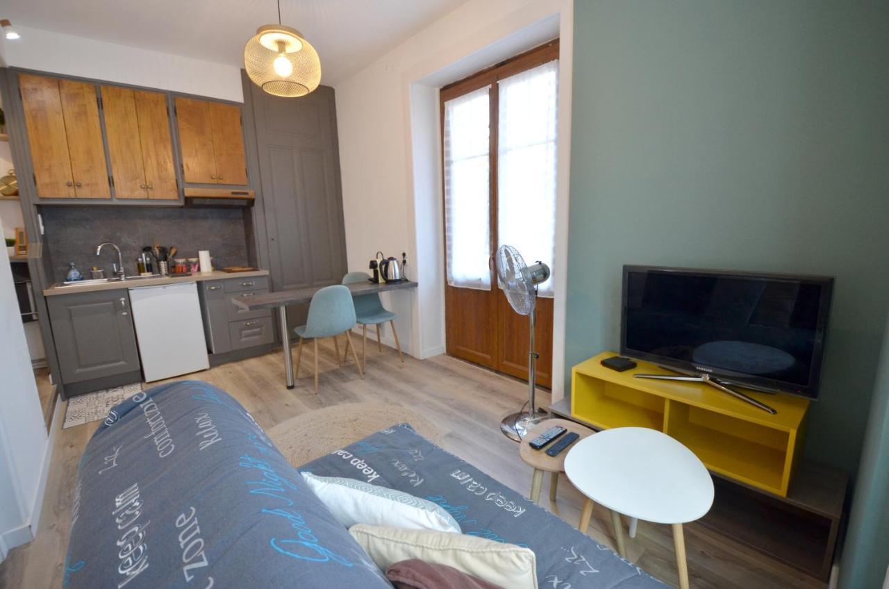 Studio - Wifi - Ultra Centre Apartment Annecy Exterior photo