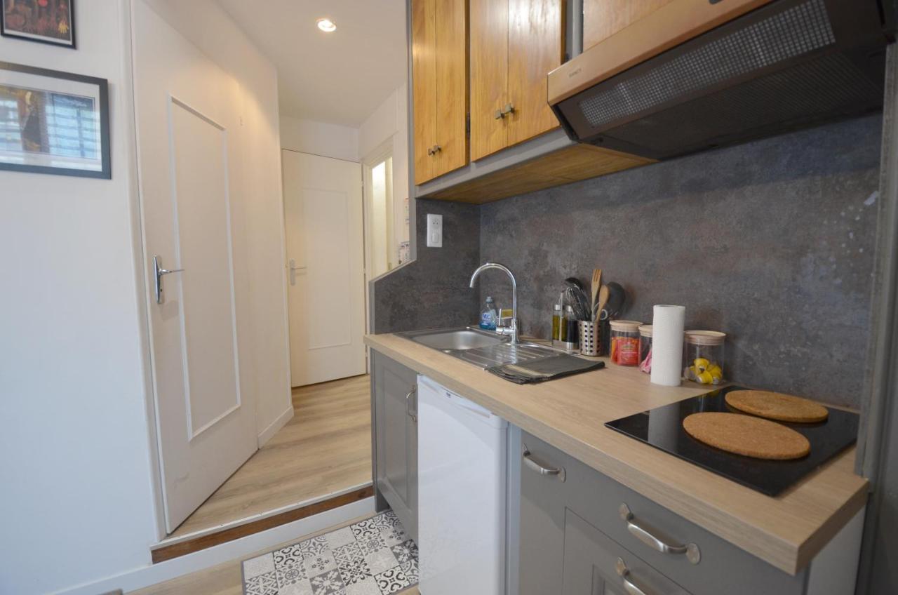 Studio - Wifi - Ultra Centre Apartment Annecy Exterior photo
