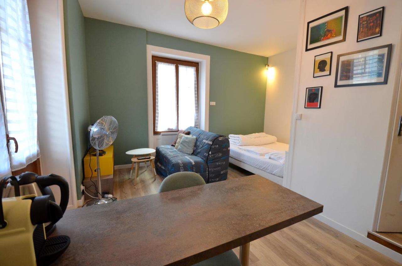 Studio - Wifi - Ultra Centre Apartment Annecy Exterior photo