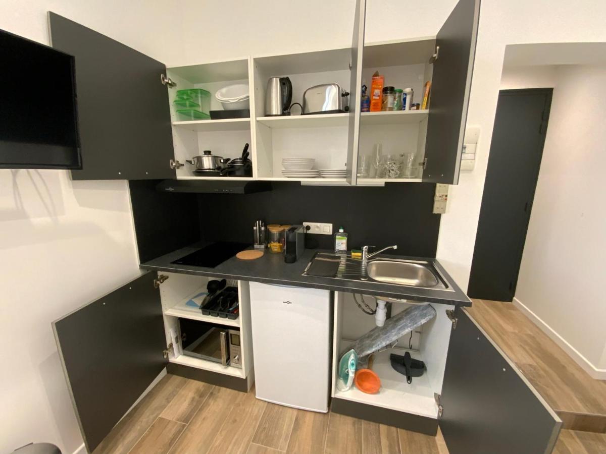 Studio - Wifi - Ultra Centre Apartment Annecy Exterior photo