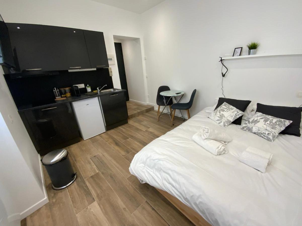 Studio - Wifi - Ultra Centre Apartment Annecy Exterior photo