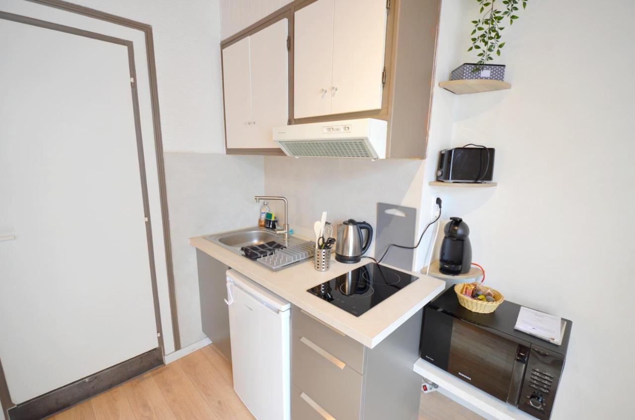 Studio - Wifi - Ultra Centre Apartment Annecy Exterior photo