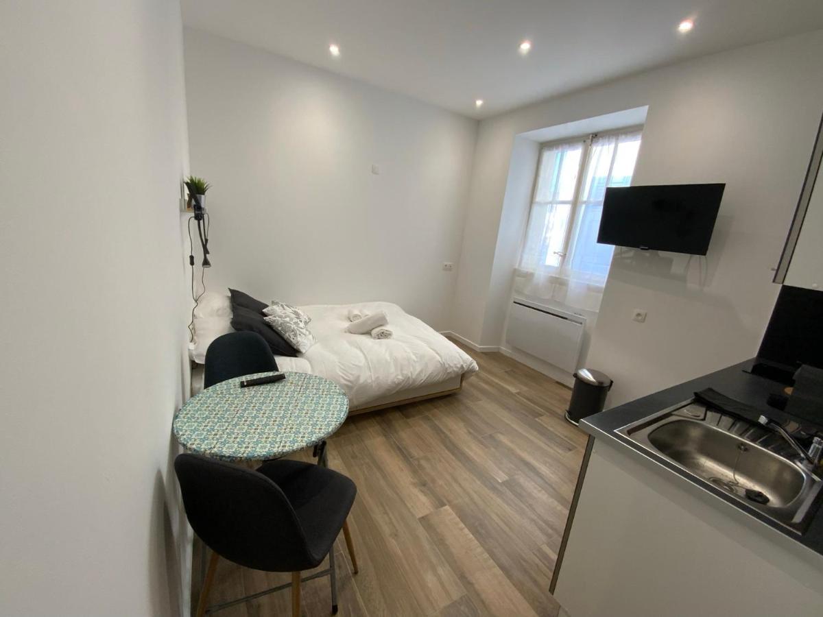 Studio - Wifi - Ultra Centre Apartment Annecy Exterior photo