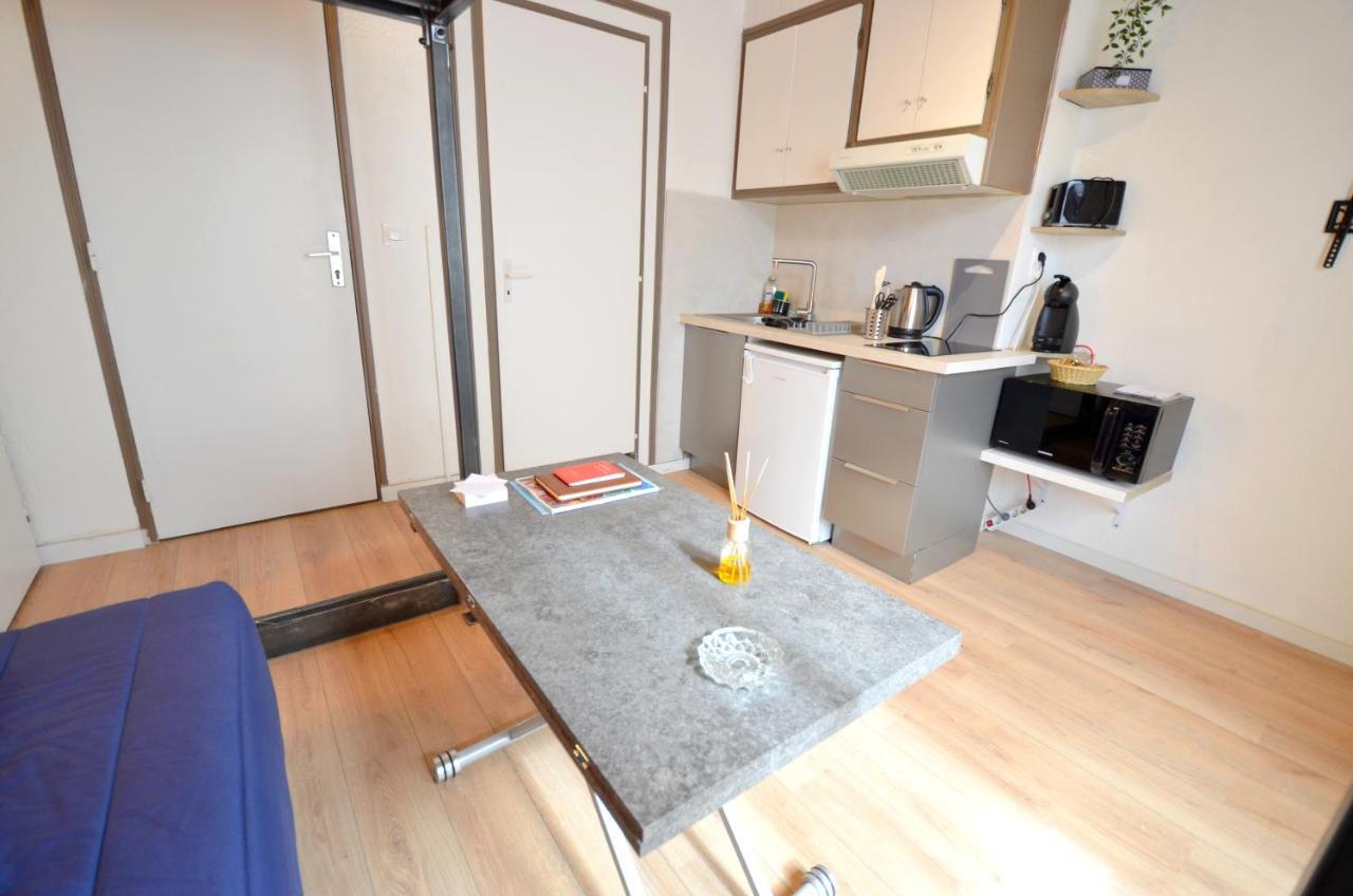 Studio - Wifi - Ultra Centre Apartment Annecy Exterior photo