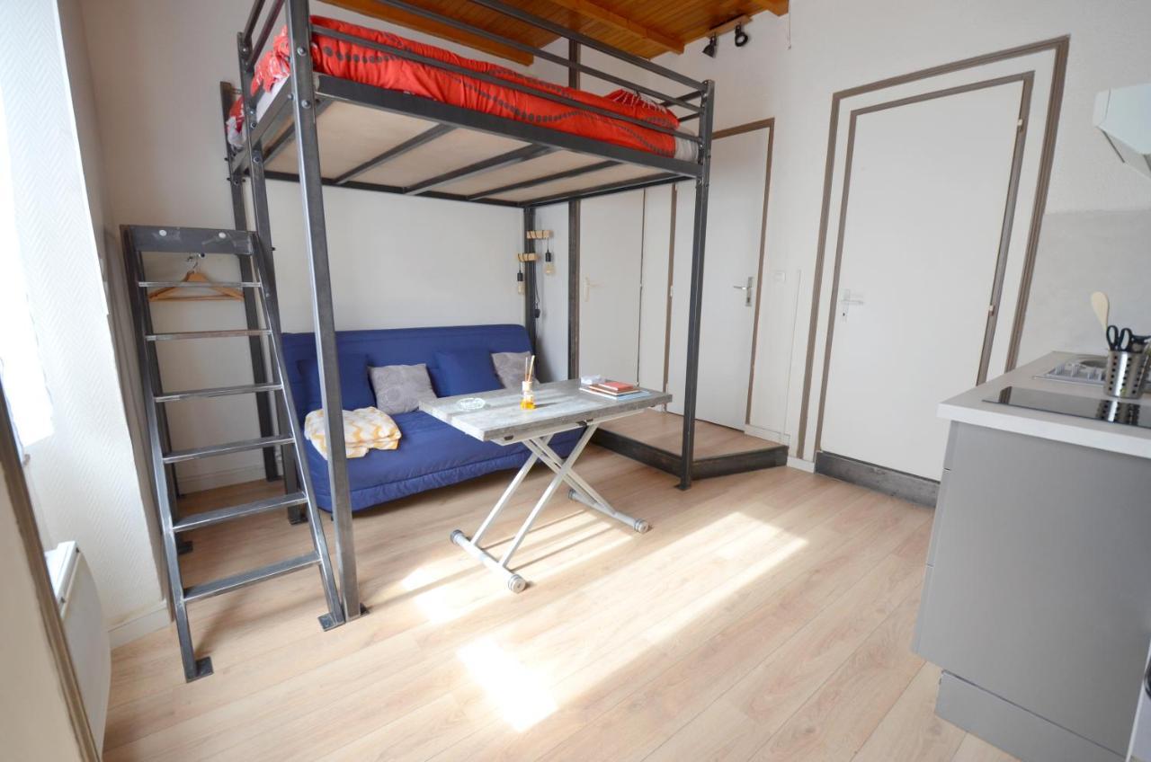 Studio - Wifi - Ultra Centre Apartment Annecy Exterior photo