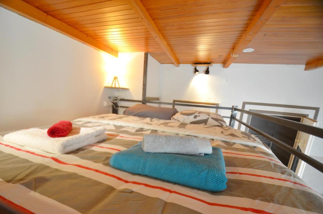 Studio - Wifi - Ultra Centre Apartment Annecy Exterior photo
